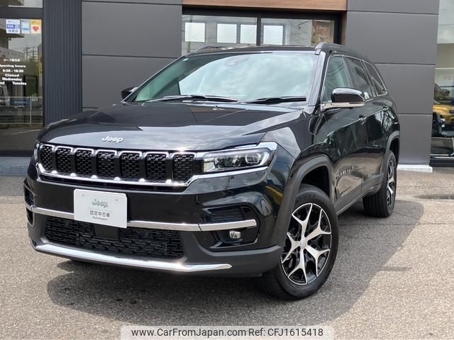 jeep commander 2025 CFJ1615418 image 1