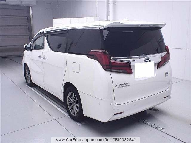 toyota alphard 2021 -TOYOTA 【三重 302ﾃ4233】--Alphard AYH30W-0128138---TOYOTA 【三重 302ﾃ4233】--Alphard AYH30W-0128138- image 2