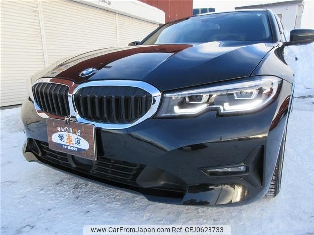 bmw 3-series 2019 -BMW 【名変中 】--BMW 3 Series 5V20--0AJ48687---BMW 【名変中 】--BMW 3 Series 5V20--0AJ48687- image 2