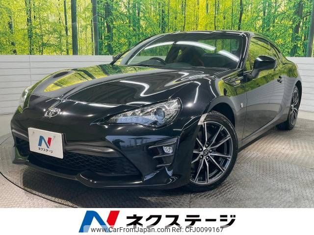 toyota 86 2019 -TOYOTA--86 4BA-ZN6--ZN6-100615---TOYOTA--86 4BA-ZN6--ZN6-100615- image 1