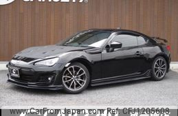 subaru brz 2017 -SUBARU 【名変中 】--BRZ ZC6--026127---SUBARU 【名変中 】--BRZ ZC6--026127-