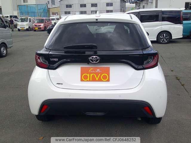 toyota yaris 2022 -TOYOTA--Yaris MXPA15--0017069---TOYOTA--Yaris MXPA15--0017069- image 2