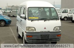mitsubishi minicab-van 1998 No.15439