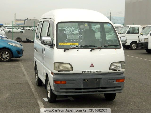 mitsubishi minicab-van 1998 No.15439 image 1