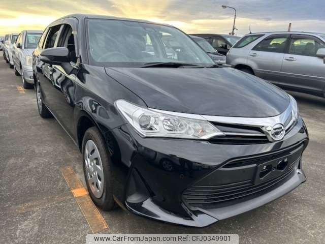 toyota corolla-fielder 2022 -TOYOTA--Corolla Fielder 3BA-NZE164G--NZE164-7089423---TOYOTA--Corolla Fielder 3BA-NZE164G--NZE164-7089423- image 1