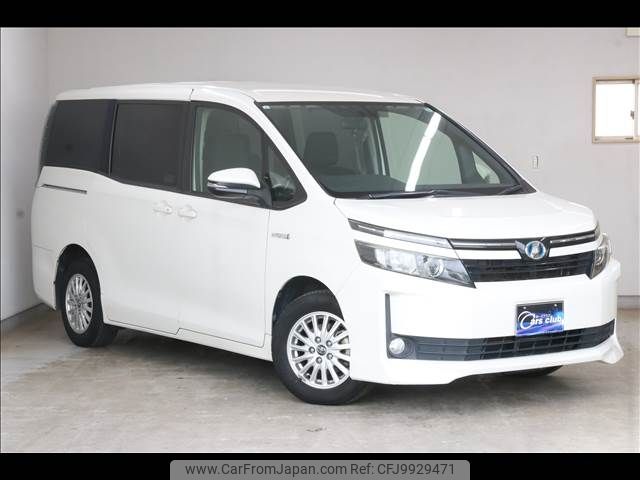 toyota voxy 2015 -TOYOTA--Voxy DAA-ZWR80--ZWR80-0085557---TOYOTA--Voxy DAA-ZWR80--ZWR80-0085557- image 2