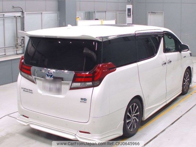 toyota alphard 2017 -TOYOTA 【筑豊 330せ1650】--Alphard AYH30W-0051348---TOYOTA 【筑豊 330せ1650】--Alphard AYH30W-0051348- image 2