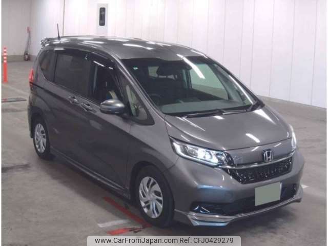 honda freed 2021 -HONDA 【名古屋 530ﾏ3187】--Freed 6BA-GB5--GB5-3163286---HONDA 【名古屋 530ﾏ3187】--Freed 6BA-GB5--GB5-3163286- image 1