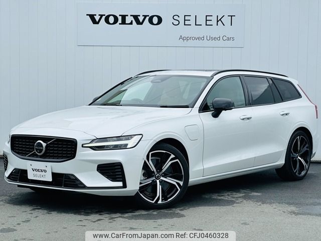 volvo v60 2022 -VOLVO--Volvo V60 5LA-ZB420P2--YV1ZWH1M6P1526072---VOLVO--Volvo V60 5LA-ZB420P2--YV1ZWH1M6P1526072- image 1