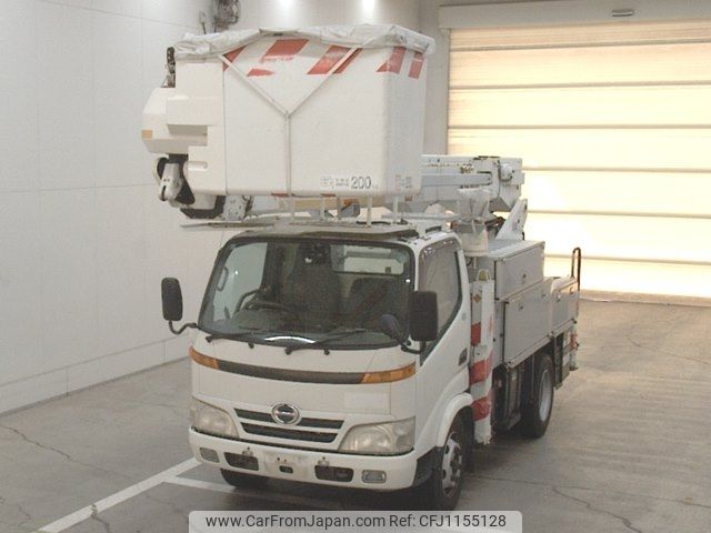 hino dutro 2008 -HINO--Hino Dutoro XZU354-1001420---HINO--Hino Dutoro XZU354-1001420- image 1