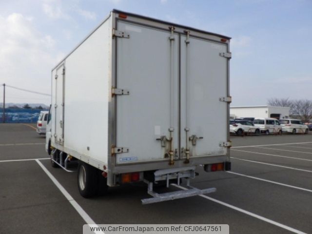 mitsubishi-fuso canter 2005 -MITSUBISHI--Canter FE82DEV-511996---MITSUBISHI--Canter FE82DEV-511996- image 2