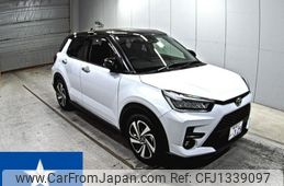 toyota raize 2023 -TOYOTA 【那須 532ふ0325】--Raize A201A--A201A-0040770---TOYOTA 【那須 532ふ0325】--Raize A201A--A201A-0040770-