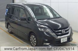 nissan serena 2017 -NISSAN 【姫路 301ｽ9273】--Serena GFC27-038070---NISSAN 【姫路 301ｽ9273】--Serena GFC27-038070-