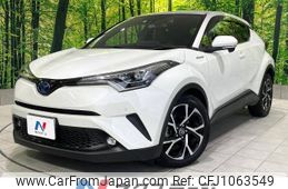 toyota c-hr 2018 -TOYOTA--C-HR DAA-ZYX10--ZYX10-2134439---TOYOTA--C-HR DAA-ZYX10--ZYX10-2134439-