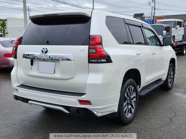 toyota land-cruiser-prado 2021 quick_quick_3BA-TRJ150W_TRJ150-0132593 image 2