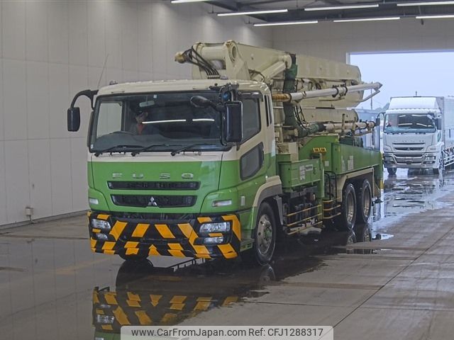 mitsubishi-fuso super-great 2008 -MITSUBISHI--Super Great FV50JYｶｲ-550347---MITSUBISHI--Super Great FV50JYｶｲ-550347- image 1