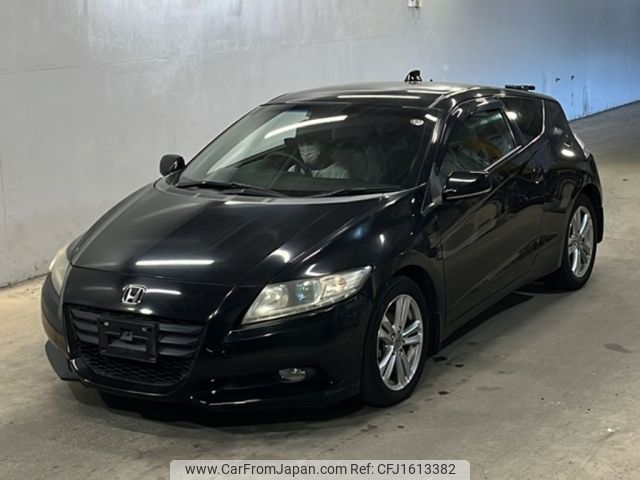 honda cr-z 2010 CFJ1613382 image 1