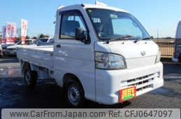 daihatsu hijet-truck 2007 quick_quick_S200P_S200P-2064674