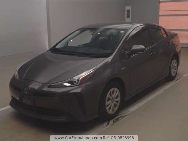 toyota prius 2019 -TOYOTA--Prius DAA-ZVW51--ZVW51-6133304---TOYOTA--Prius DAA-ZVW51--ZVW51-6133304- image 1