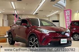 toyota c-hr 2019 -TOYOTA--C-HR DAA-ZYX10--ZYX10-2185255---TOYOTA--C-HR DAA-ZYX10--ZYX10-2185255-