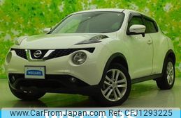 nissan juke 2016 quick_quick_DBA-YF15_YF15-504396