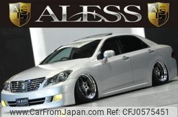 toyota crown 2008 -TOYOTA--Crown DBA-GRS204--GRS204-0004827---TOYOTA--Crown DBA-GRS204--GRS204-0004827-
