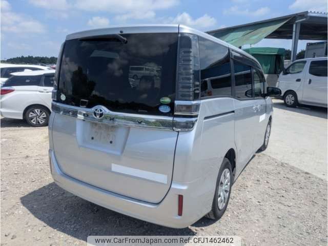 toyota voxy 2018 -TOYOTA--Voxy DBA-ZRR85G--ZRR85-0102502---TOYOTA--Voxy DBA-ZRR85G--ZRR85-0102502- image 2