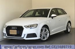 audi a3 2017 CFJ1689719
