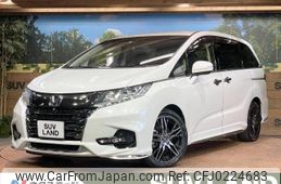 honda odyssey 2018 -HONDA--Odyssey DBA-RC1--RC1-1202416---HONDA--Odyssey DBA-RC1--RC1-1202416-