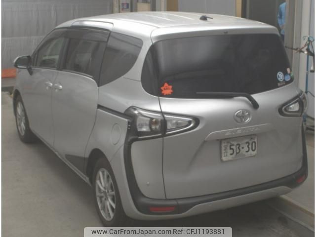toyota sienta 2020 quick_quick_DBA-NSP170G_7250756 image 2