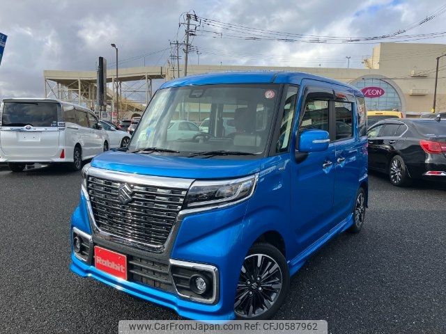 suzuki spacia 2020 -SUZUKI 【名変中 】--Spacia MK53S--685924---SUZUKI 【名変中 】--Spacia MK53S--685924- image 2