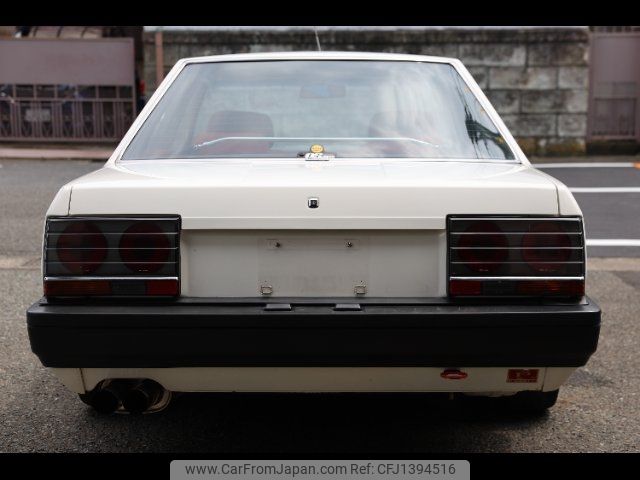 nissan skyline 1985 -NISSAN--Skyline DR30--045985---NISSAN--Skyline DR30--045985- image 2