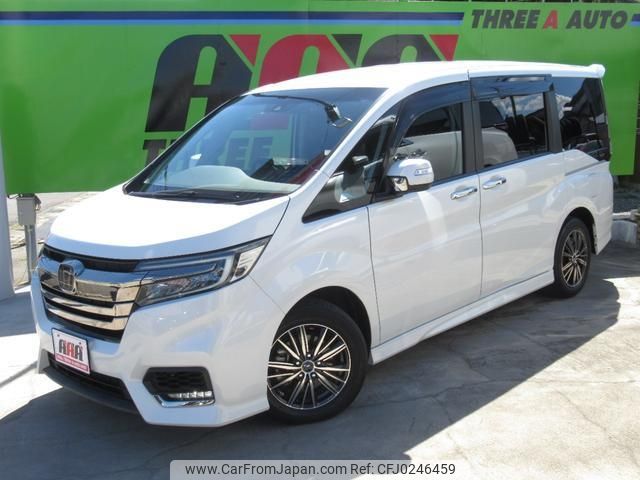 honda stepwagon 2020 -HONDA 【名変中 】--Stepwgn RP5--1206685---HONDA 【名変中 】--Stepwgn RP5--1206685- image 1