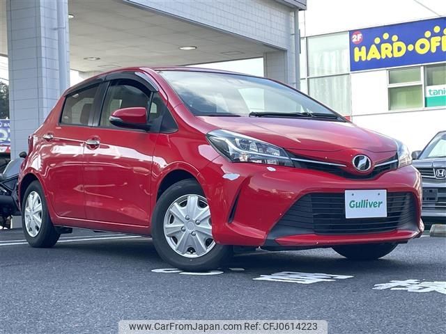 toyota vitz 2016 -TOYOTA--Vitz DBA-NSP130--NSP130-2233954---TOYOTA--Vitz DBA-NSP130--NSP130-2233954- image 1