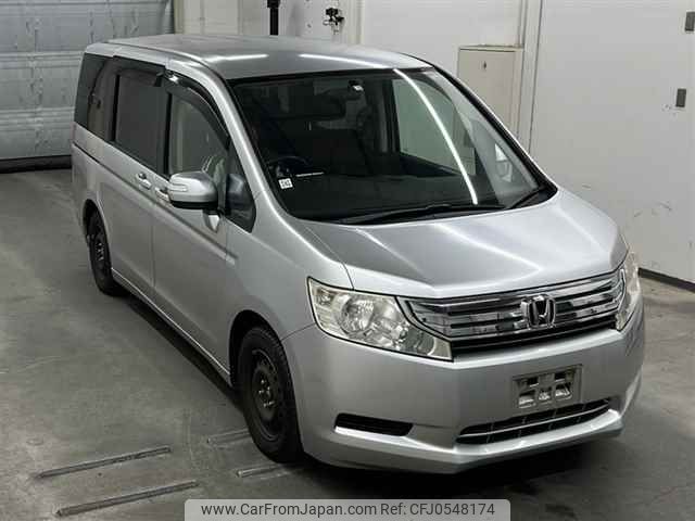 honda stepwagon 2012 -HONDA--Stepwgn RK1-1208235---HONDA--Stepwgn RK1-1208235- image 1