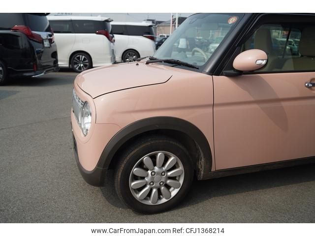 suzuki alto-lapin 2018 -SUZUKI--Alto Lapin DBA-HE33S--HE33S-201119---SUZUKI--Alto Lapin DBA-HE33S--HE33S-201119- image 2