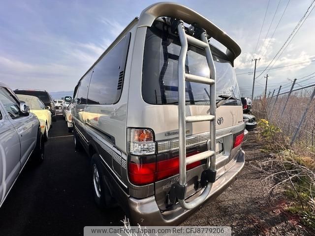 toyota hiace-wagon 1999 -TOYOTA--Hiace Wagon KZH106W--KZH106-0039507---TOYOTA--Hiace Wagon KZH106W--KZH106-0039507- image 2