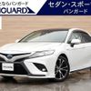 toyota camry 2019 -TOYOTA 【岡山 301ﾑ4892】--Camry AXVH70--1054705---TOYOTA 【岡山 301ﾑ4892】--Camry AXVH70--1054705- image 1