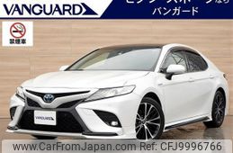 toyota camry 2019 -TOYOTA 【岡山 301ﾑ4892】--Camry AXVH70--1054705---TOYOTA 【岡山 301ﾑ4892】--Camry AXVH70--1054705-