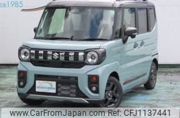 suzuki spacia 2024 -SUZUKI 【川口 580ｷ4460】--Spacia MK54S--140348---SUZUKI 【川口 580ｷ4460】--Spacia MK54S--140348-