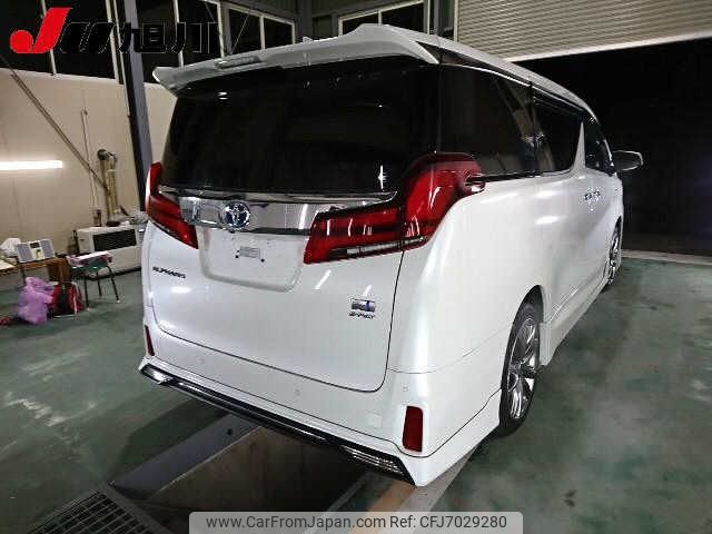 toyota alphard 2018 -TOYOTA--Alphard AYH30W--0066794---TOYOTA--Alphard AYH30W--0066794- image 2