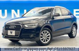 audi q3 2013 CFJ1597927