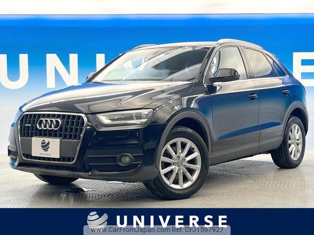 audi q3 2013 CFJ1597927 image 1