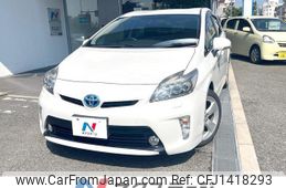 toyota prius 2013 quick_quick_ZVW30_ZVW30-5717521