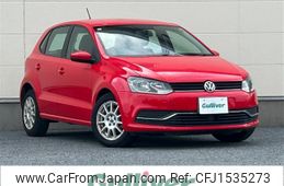 volkswagen polo 2015 CFJ1535273