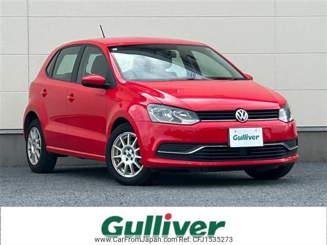 volkswagen polo 2015 CFJ1535273 image 1