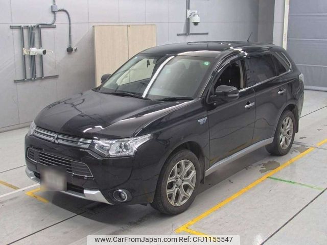 mitsubishi outlander-phev 2014 -MITSUBISHI--Outlander PHEV GG2W-0101922---MITSUBISHI--Outlander PHEV GG2W-0101922- image 1