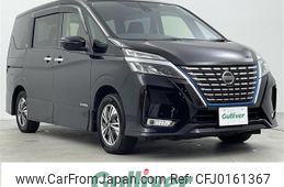 nissan serena 2020 -NISSAN--Serena DAA-HFC27--HFC27-070852---NISSAN--Serena DAA-HFC27--HFC27-070852-