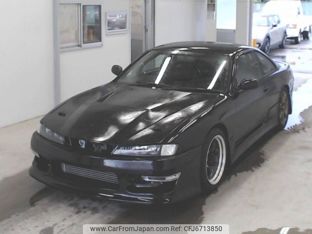 Nissan silvia 1998