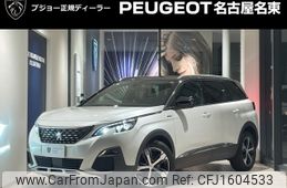 peugeot 5008 2021 CFJ1604533